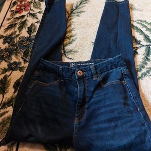 No Boundries Jeggings. Size 9.
